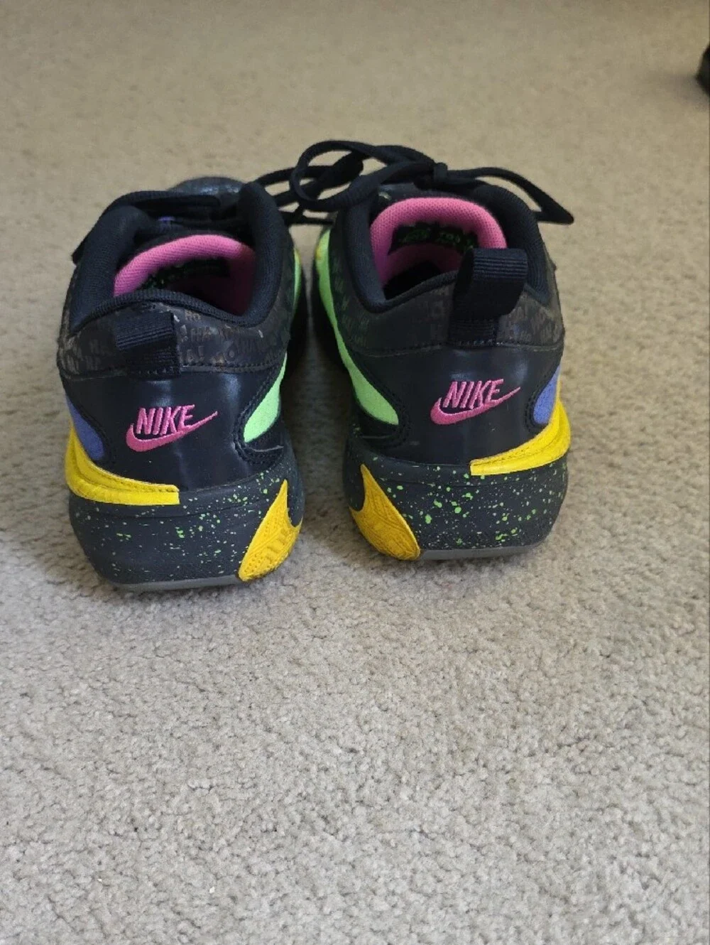 Nike Kids' Zoom (Joker) Size 6.5 Y